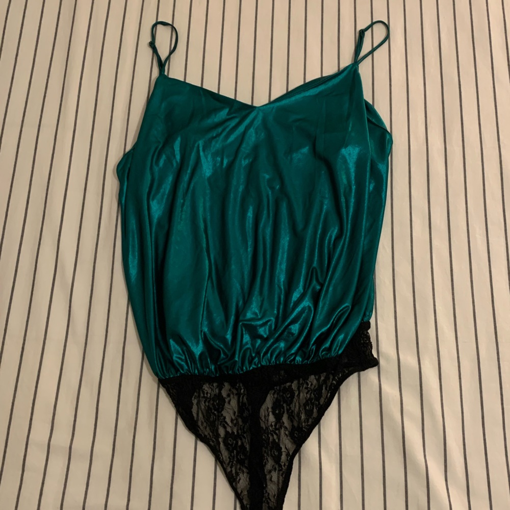 Free People bodysuit